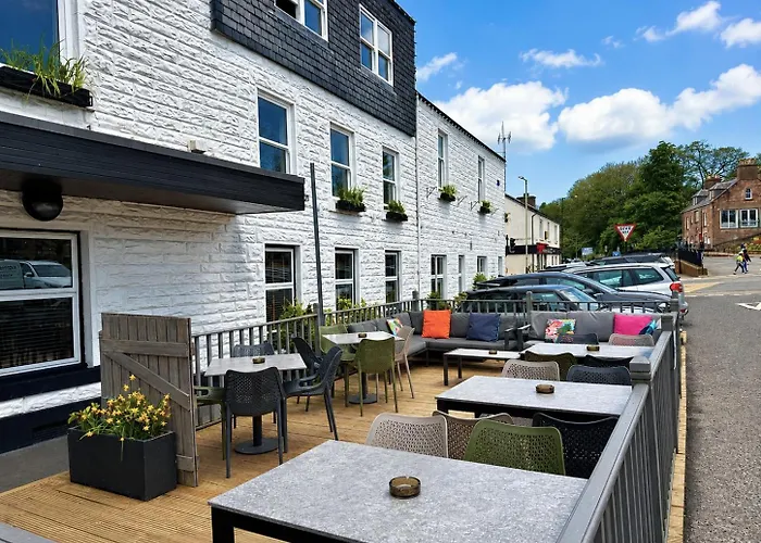 The Angus Hotel & Spa By Compass Hospitality