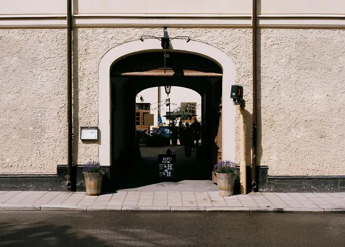 Nofo Hotel, Worldhotels Crafted Ville de Ville de Stockholm