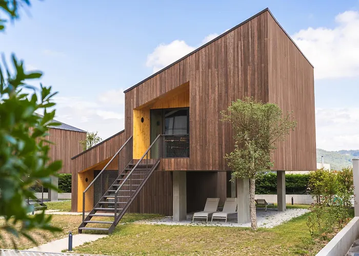 Encosta do Paraíso - Apartamentos Turísticos Guimarães