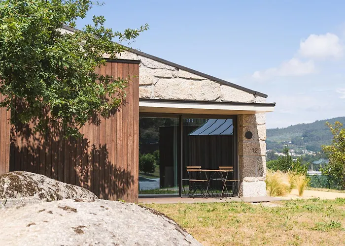 Encosta do Paraíso - Apartamentos Turísticos Guimarães