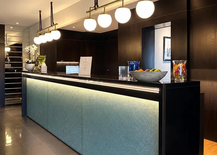 Gosset Hotel Grand-Bigard