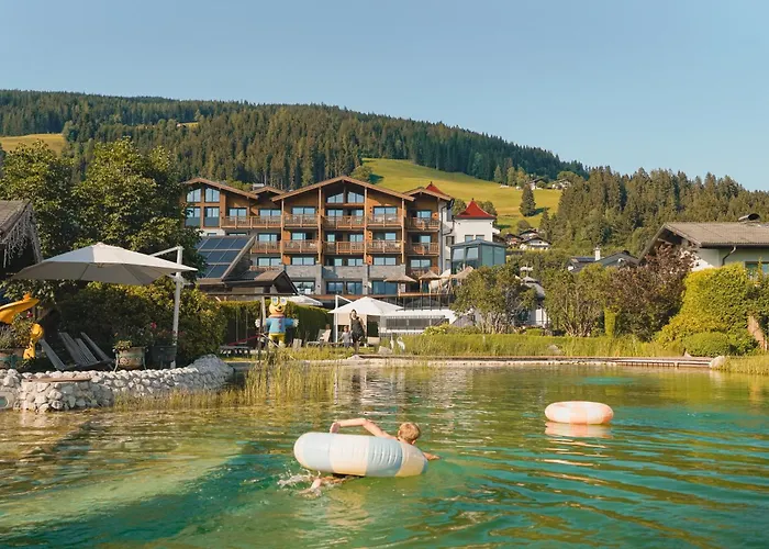 Ferienwelt Kesselgrub Hotel in Altenmarkt-Zauchensee