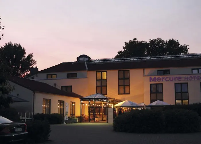 Mercure Tagungs-&Landhotel Krefeld