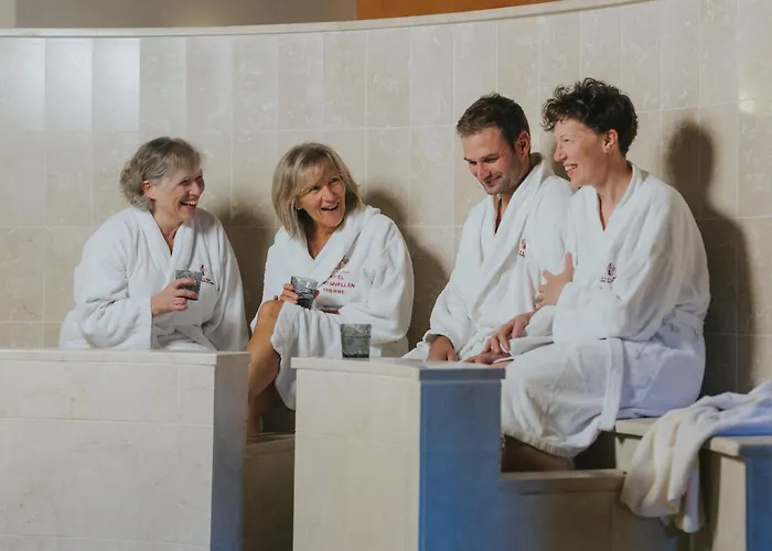 Hotel Drei Quellen Therme