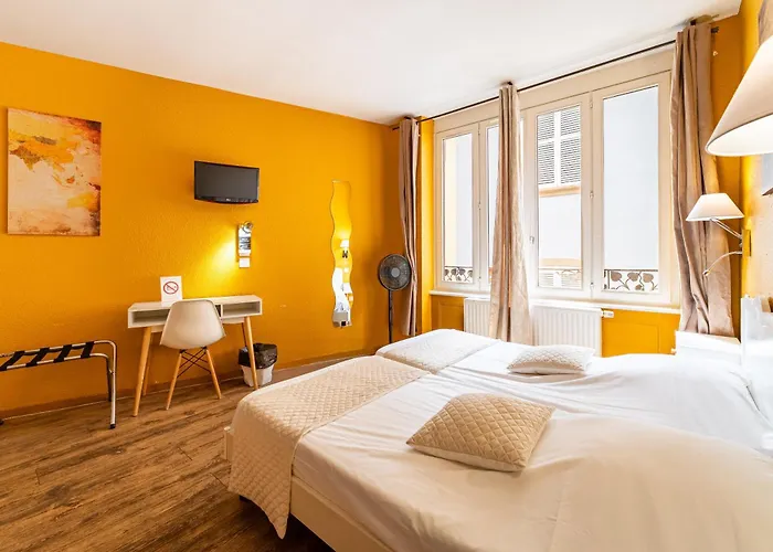 Etc...Hotel - Strasbourg Hyper Centre