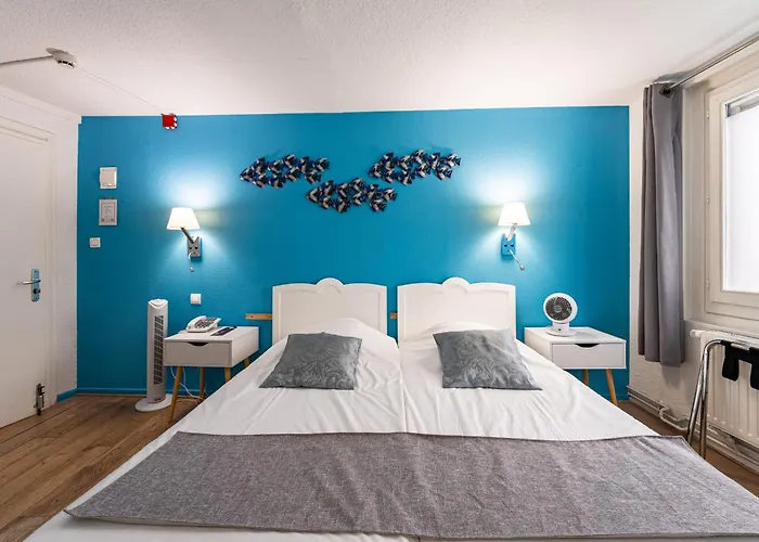 Etc...Hotel - Strasbourg Hyper Centre