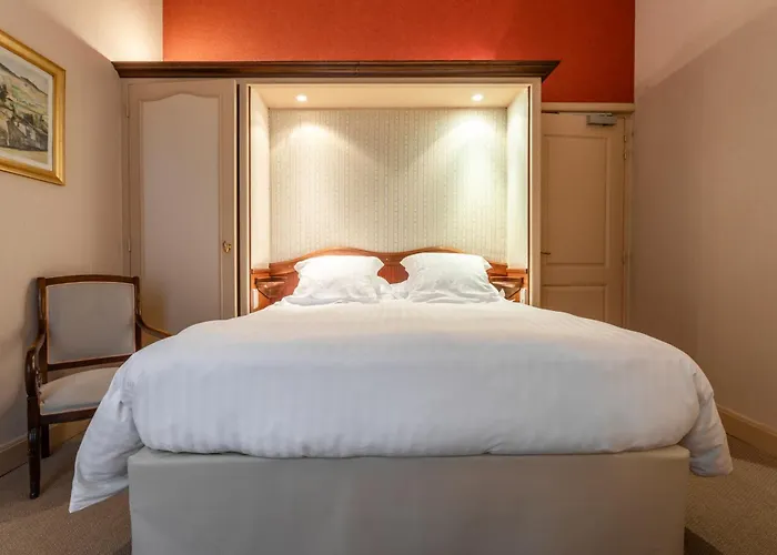 Cit'Hotel Sphinx - Hotel