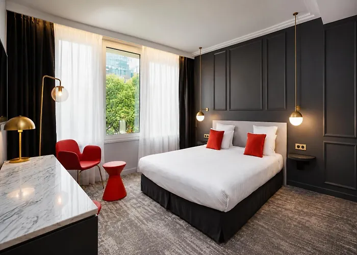 Hotel Spa Du Beryl