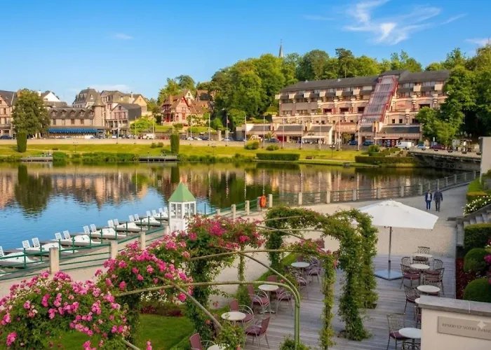 Hotel Spa Du Beryl