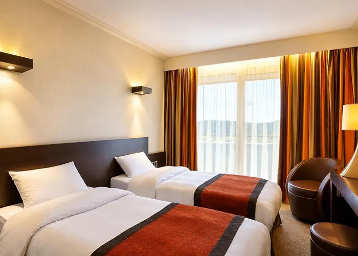 Hôtel Spa Du Béryl