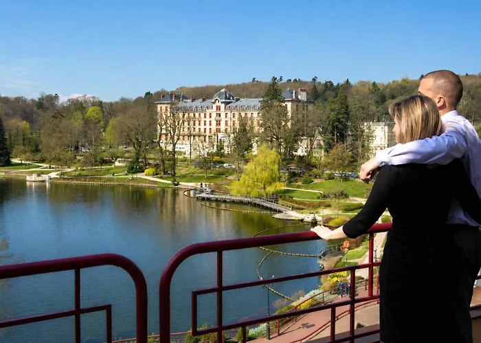 Hôtel Spa Du Béryl