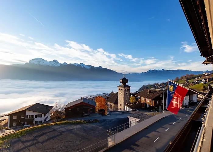 Hotel Oberland