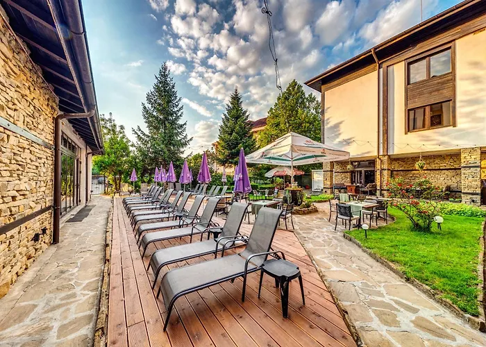 Hotel Bansko Spa & Holidays - Free Parking