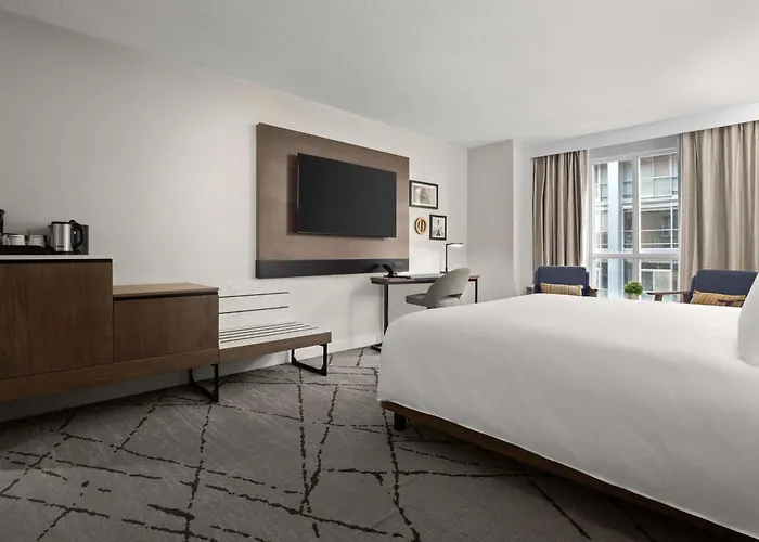 The Novotel Toronto Centre