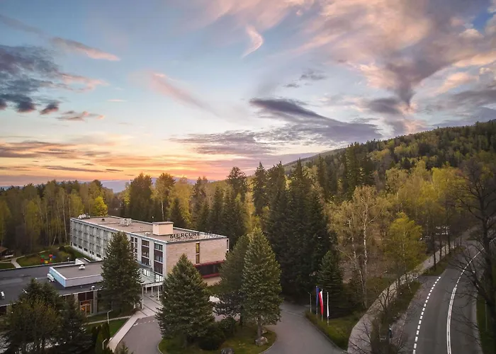 Mercure Karpacz Skalny