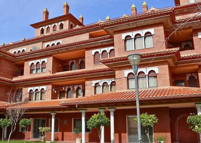 Hotel Granada Palace, Affiliated By Melia Monachil