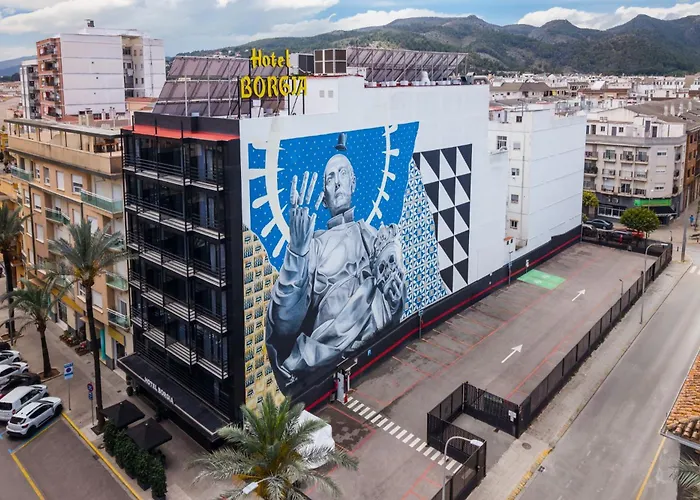 Hotel Borgia Gandía