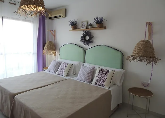 Los Narejos Hotel