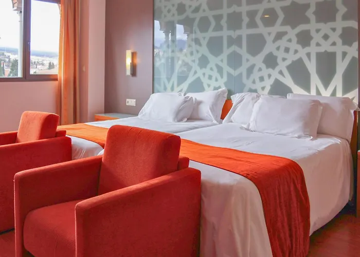 Hotel Granada Palace