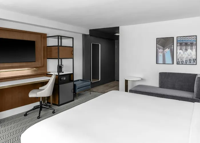 Arc Hotel, Washington Dc, Series By Marriott