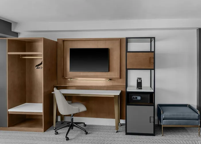 Arc Hotel, Washington Dc, Series By Marriott