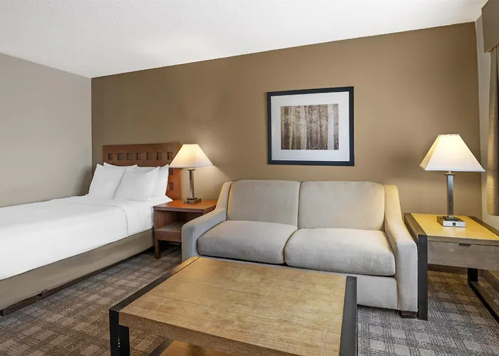 Best Western North I-25 Hotel