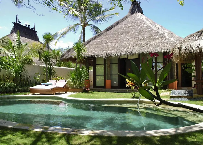 Novotel Lombok Resort&Villas