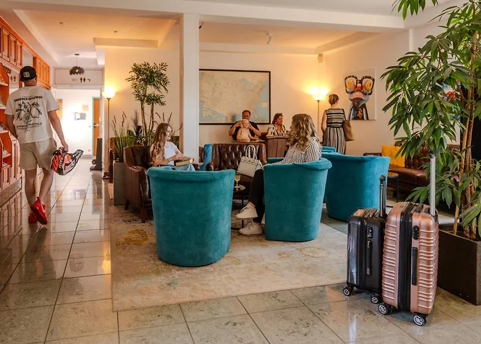 Hotel Amerika
