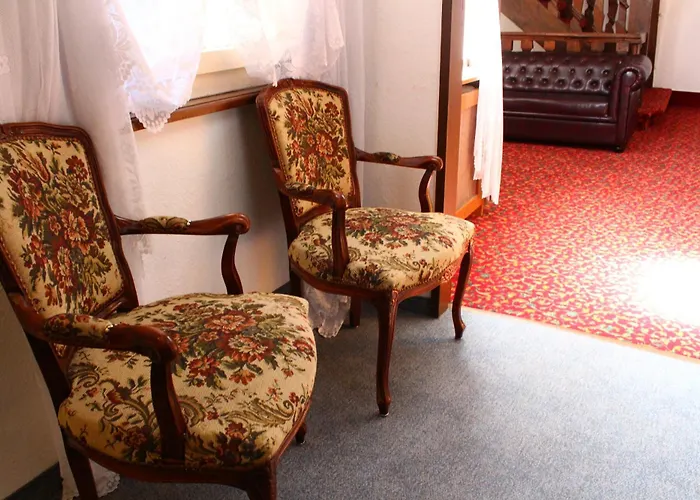 Hotel Garni Ratstube
