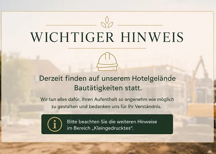 Hotel Landhaus Steinfeld