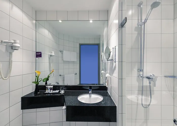 Mercure Hotel Frankfurt Eschborn Helfmann-Park