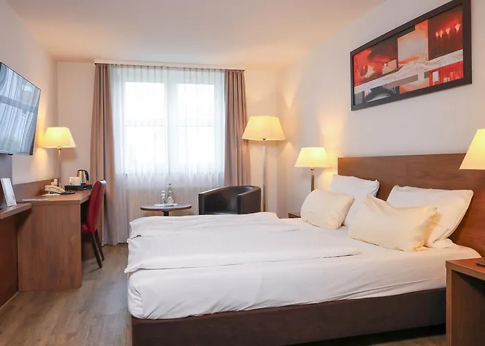 Quality Hotel Erlangen