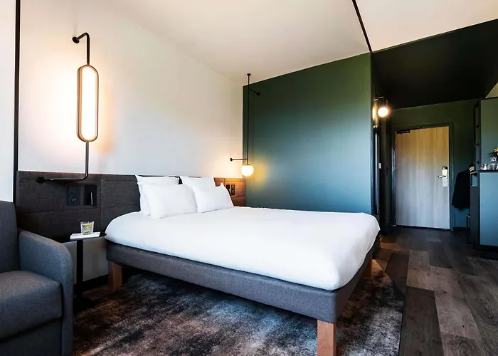 Novotel Atria Nimes Centre