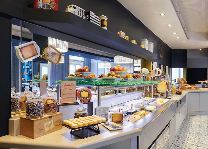 Mercure Nantes Centre Grand Hotel