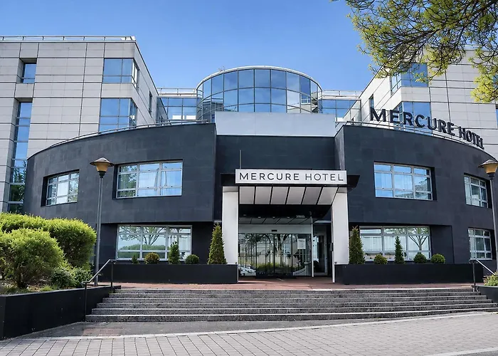 Mercure Paris Massy Gare Tgv