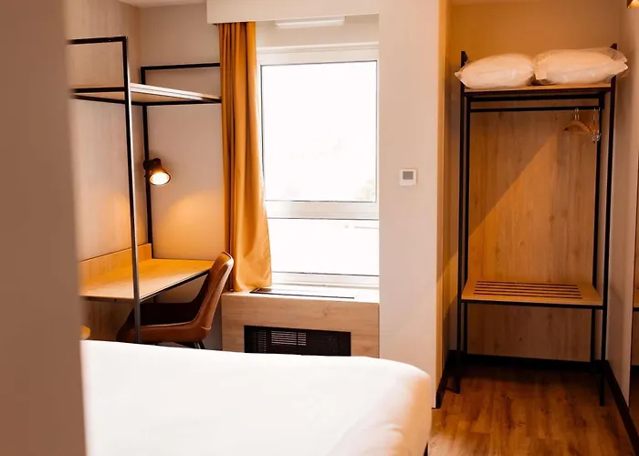 Ibis Clermont Ferrand A71 A75 La Méridienne