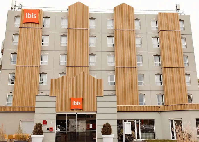 Ibis Clermont Ferrand A71 A75 La Méridienne
