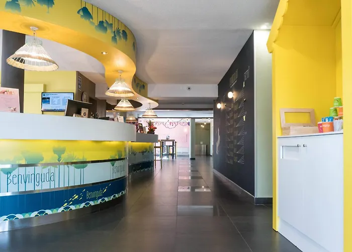 ibis Styles Perpignan Canet En Roussillon