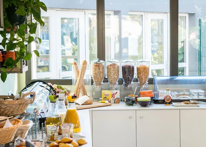 ibis Styles Perpignan Canet En Roussillon