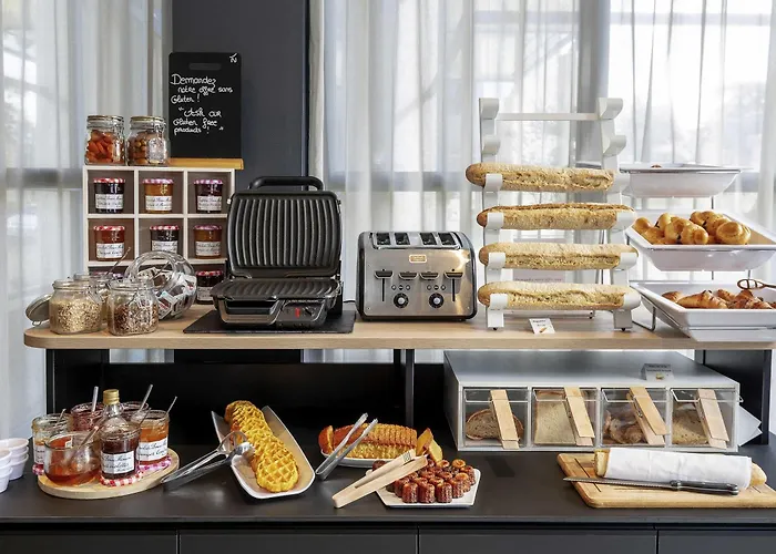 Novotel Blois Centre Val De Loire