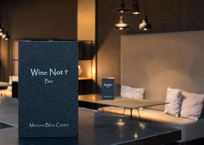 Hotel Mercure Blois Centre