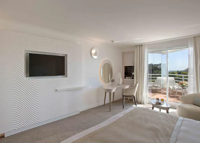 Miramar La Cigale Hotel Thalasso & Spa