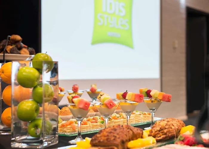 Ibis Styles Arles Palais des Congrès