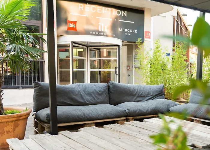 Mercure Millau
