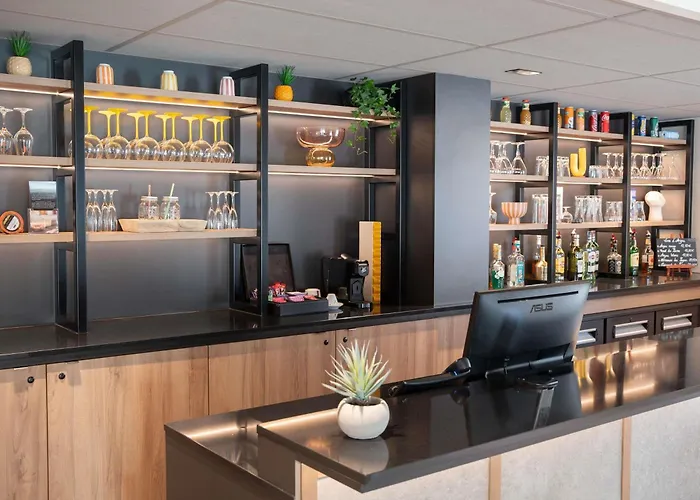 Hotel ibis Styles Angers Centre Gare