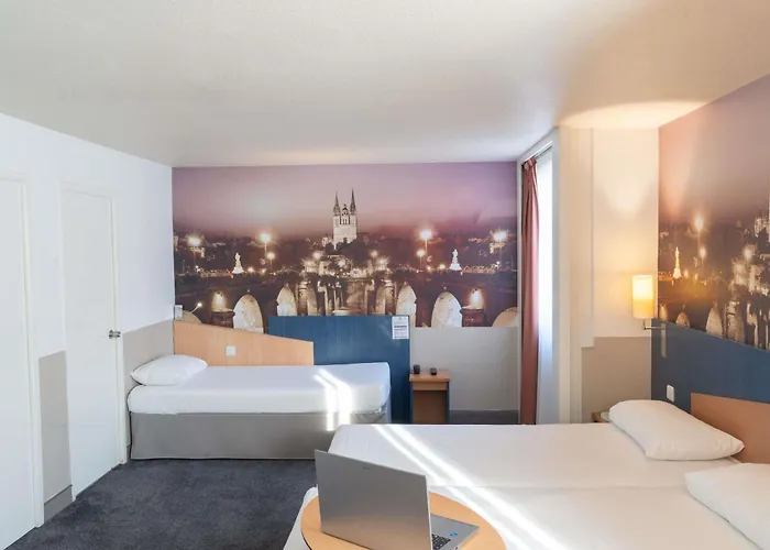 Ibis Styles Angers Centre Gare