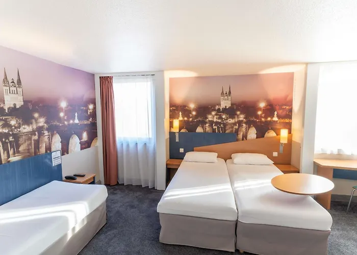 Ibis Styles Angers Centre Gare
