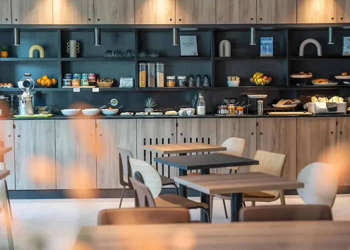 Ibis Styles Angers Centre Gare