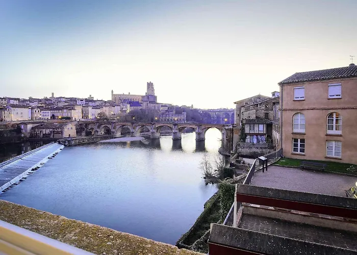 Mercure Albi Rives Du Tarn