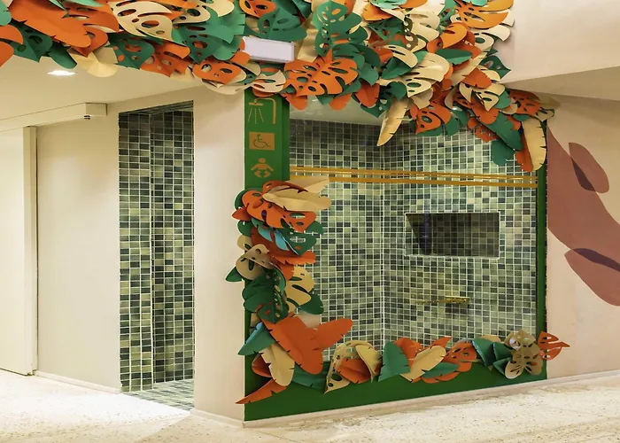 Mercure Rio Boutique Hotel Copacabana Rio de Janeiro